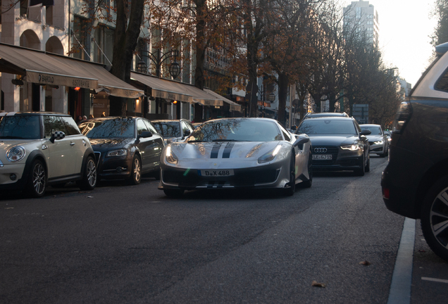 Ferrari 488 Pista