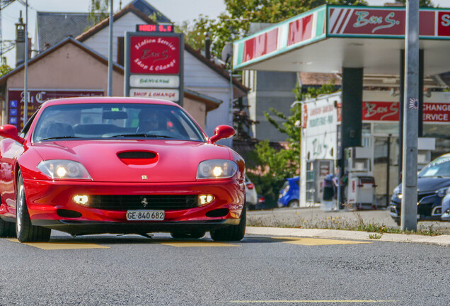 Ferrari 550 Maranello