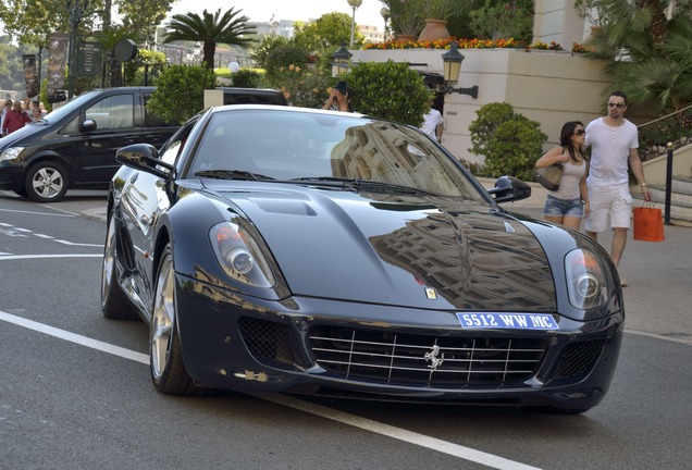 Ferrari 599 GTB Fiorano