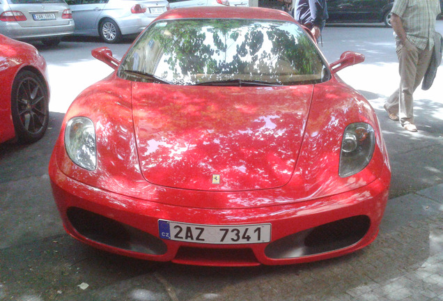 Ferrari F430