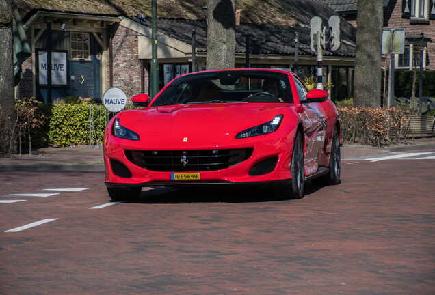 Ferrari Portofino