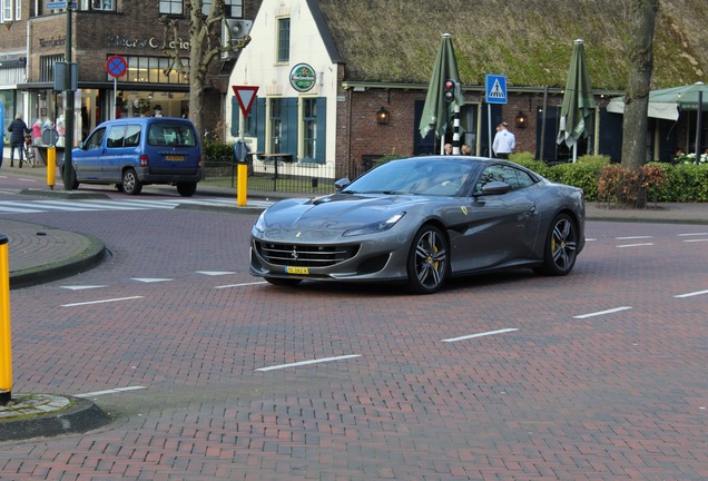 Ferrari Portofino