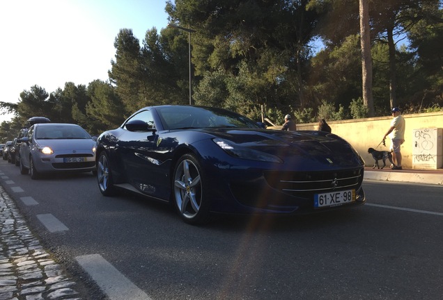 Ferrari Portofino