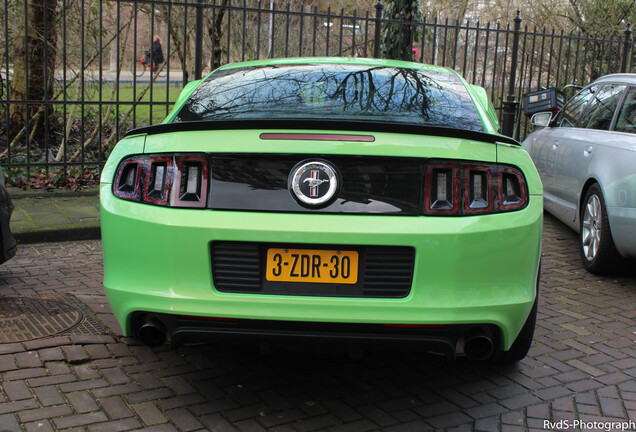 Ford Mustang Boss 302 2013