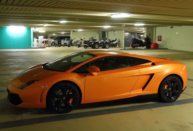 Lamborghini Gallardo LP550-2