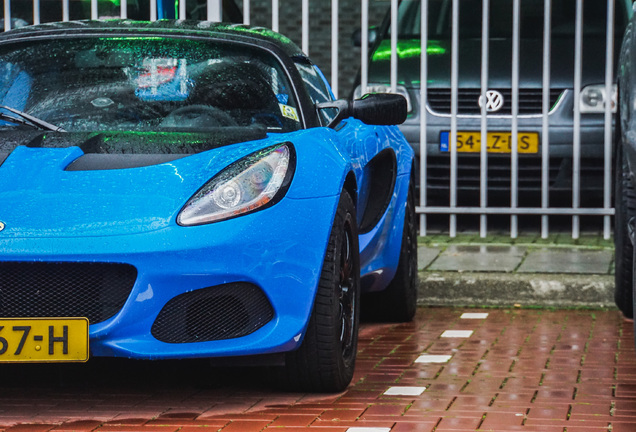 Lotus Elise S3 220 Sport 2017