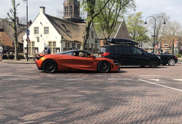 McLaren 720S