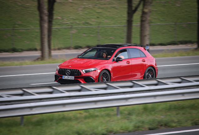 Mercedes-AMG A 45 S W177