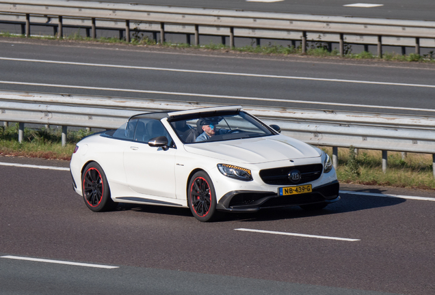 Mercedes-AMG Brabus S B63S-730 Convertible A217