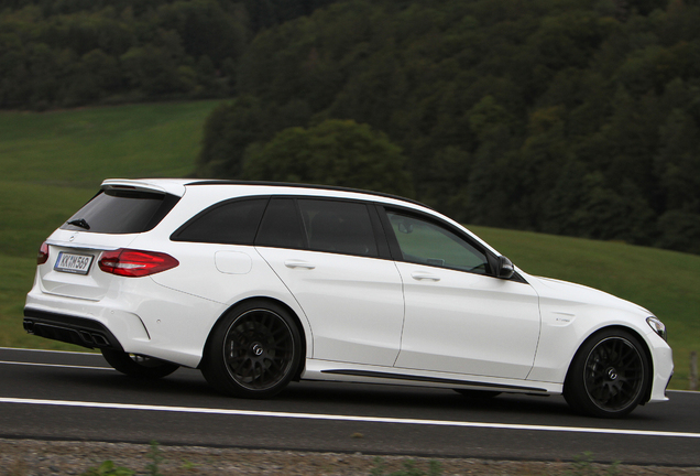 Mercedes-AMG C 63 Estate S205