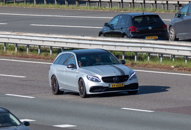 Mercedes-AMG C 63 S Estate S205