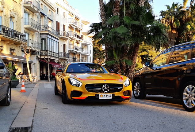 Mercedes-AMG GT S C190 Edition 1