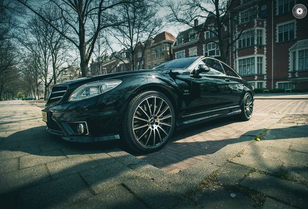 Mercedes-Benz CL 65 AMG C216