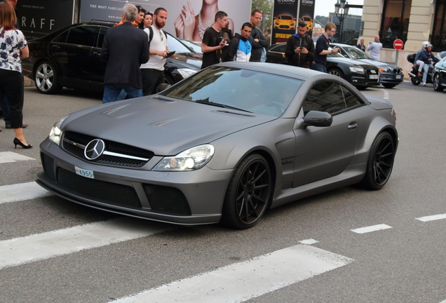 Mercedes-Benz Prior Design SL 63 AMG