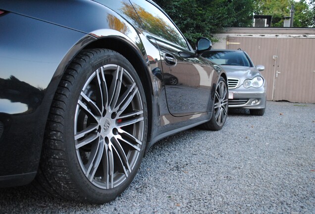 Porsche 991 Turbo MkI