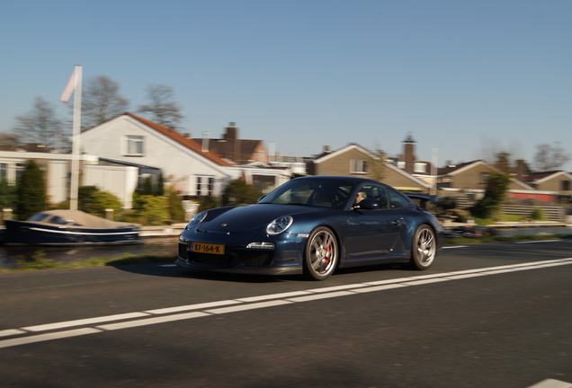 Porsche 997 GT3 MkII