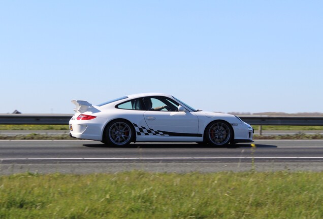 Porsche 997 GT3 MkII