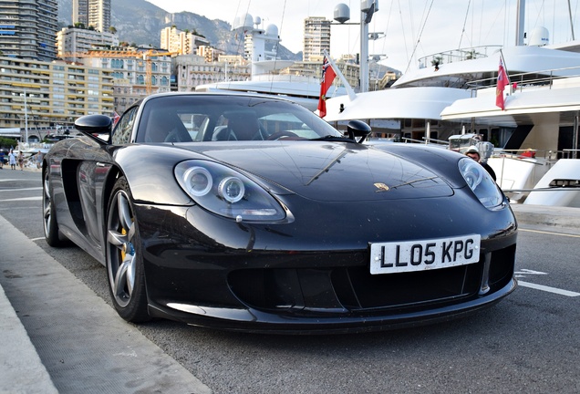 Porsche Carrera GT