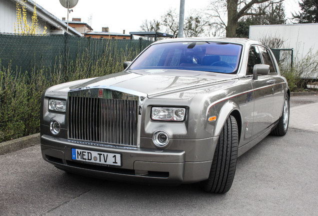 Rolls-Royce Phantom