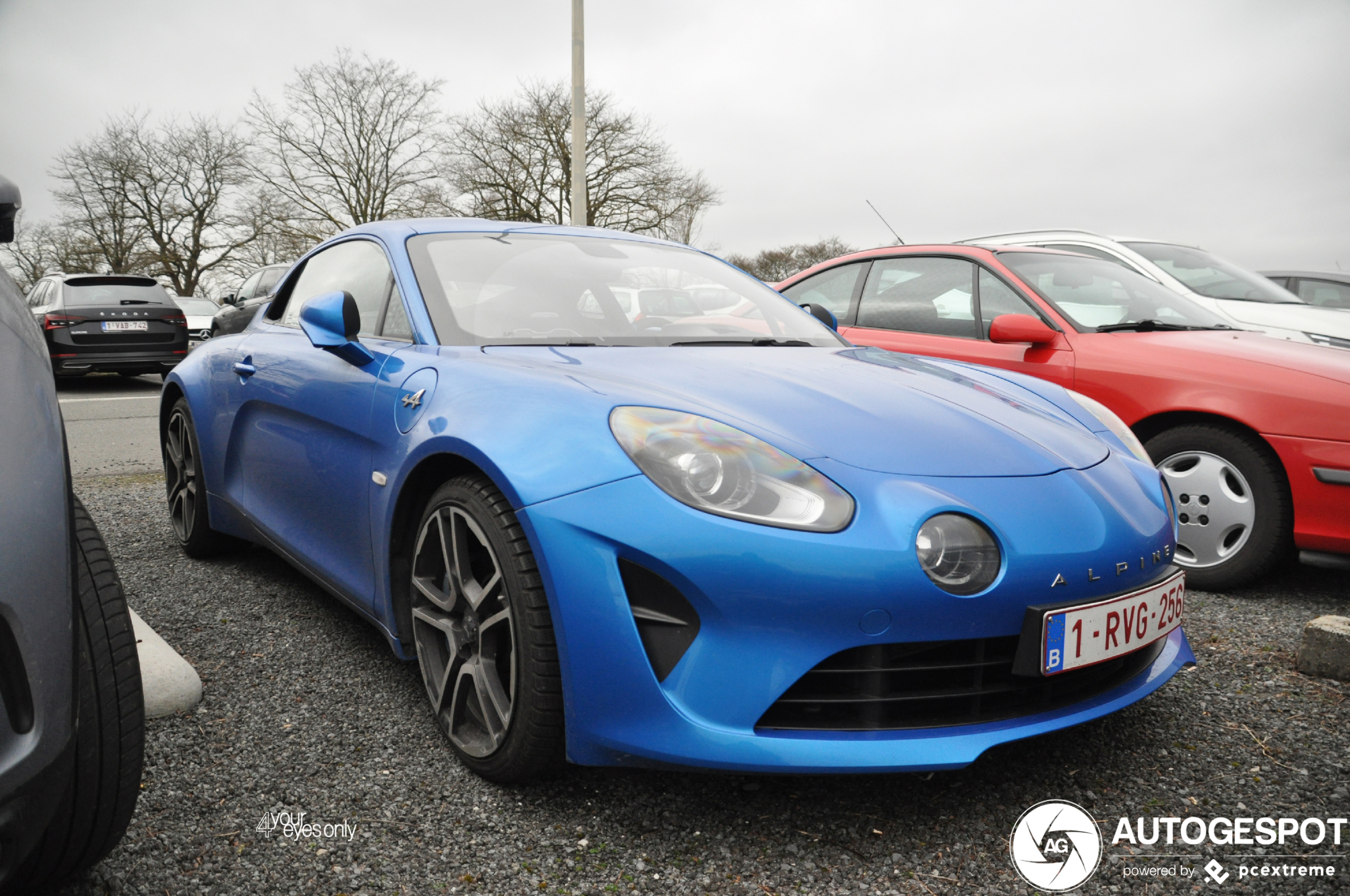 Alpine A110 Première Edition