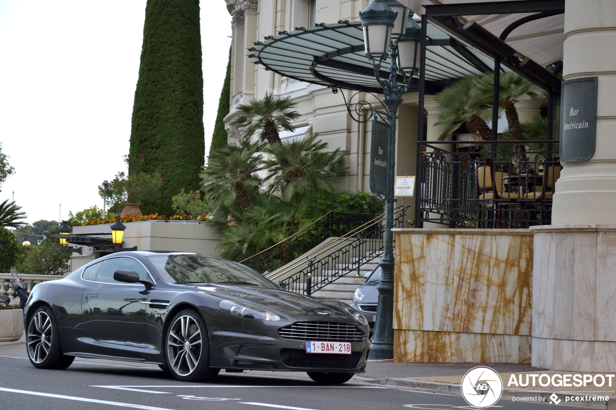 Aston Martin DBS