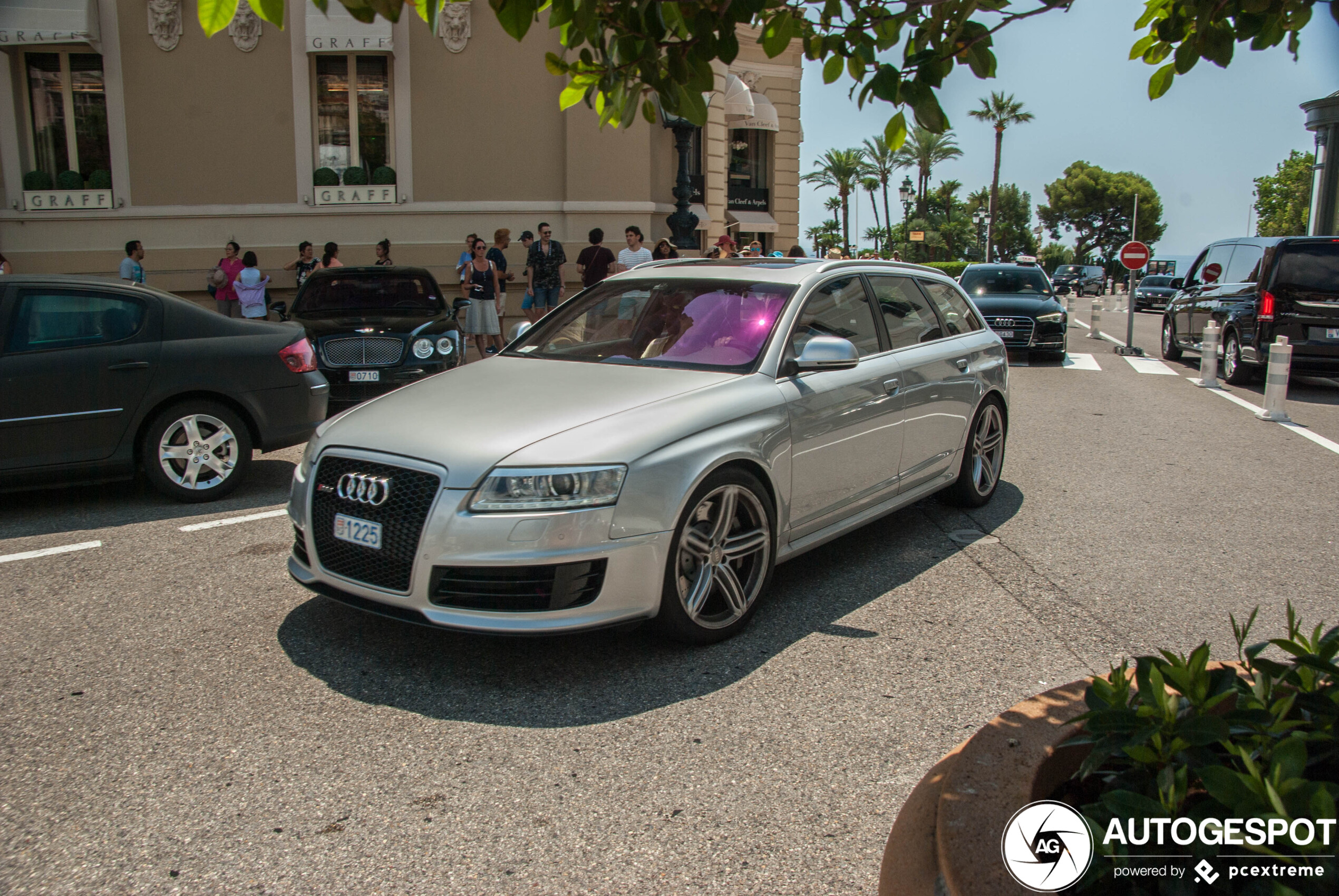 Audi RS6 Avant C6