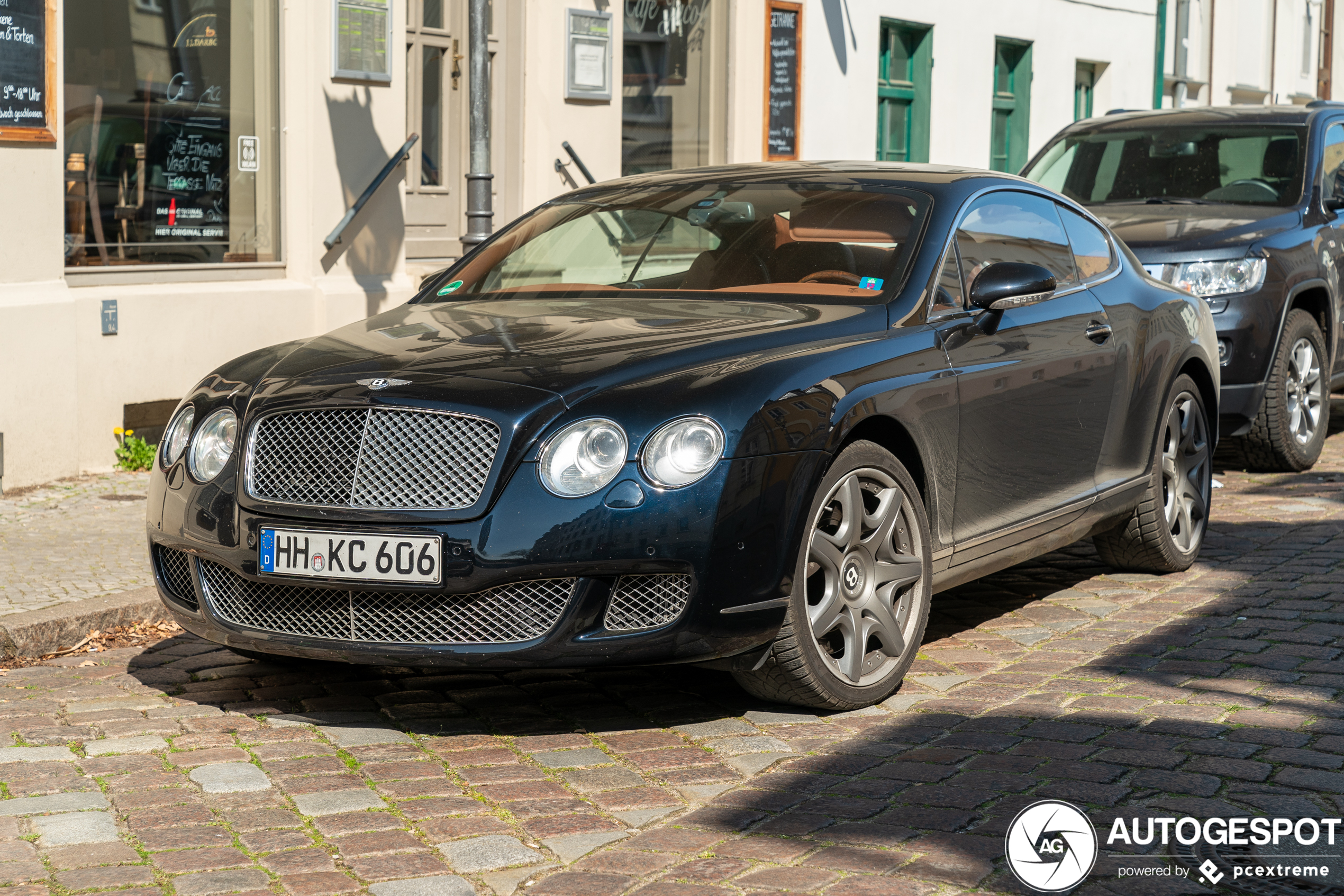 Bentley Continental GT