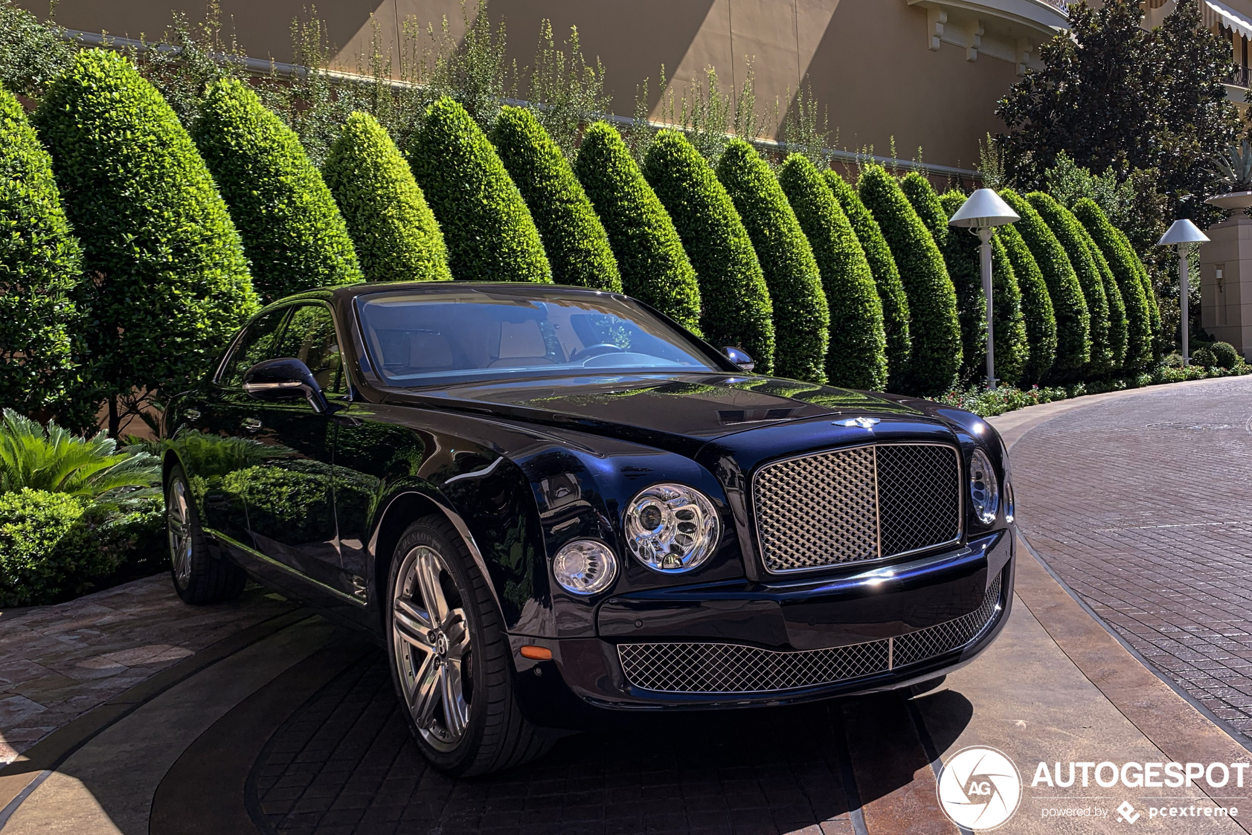 Bentley Mulsanne 2009