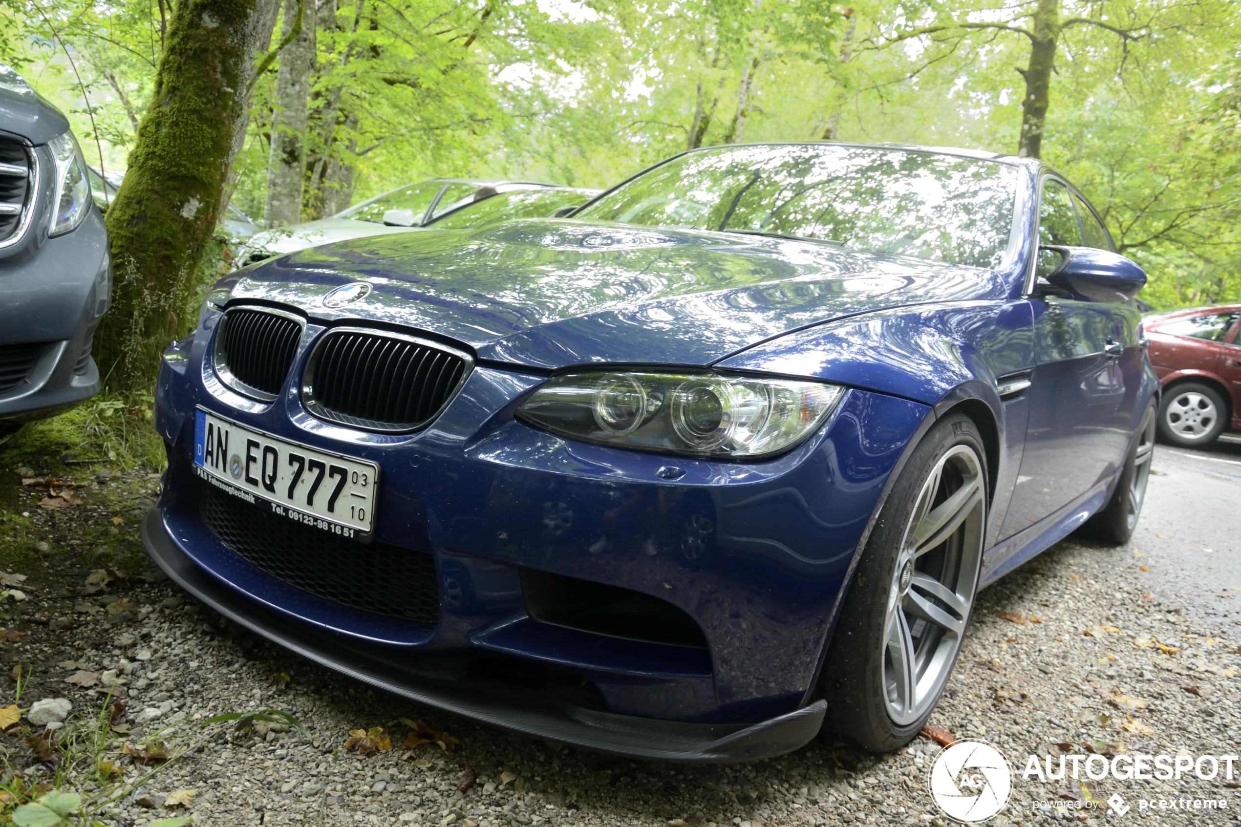 BMW M3 E90 Sedan 2009