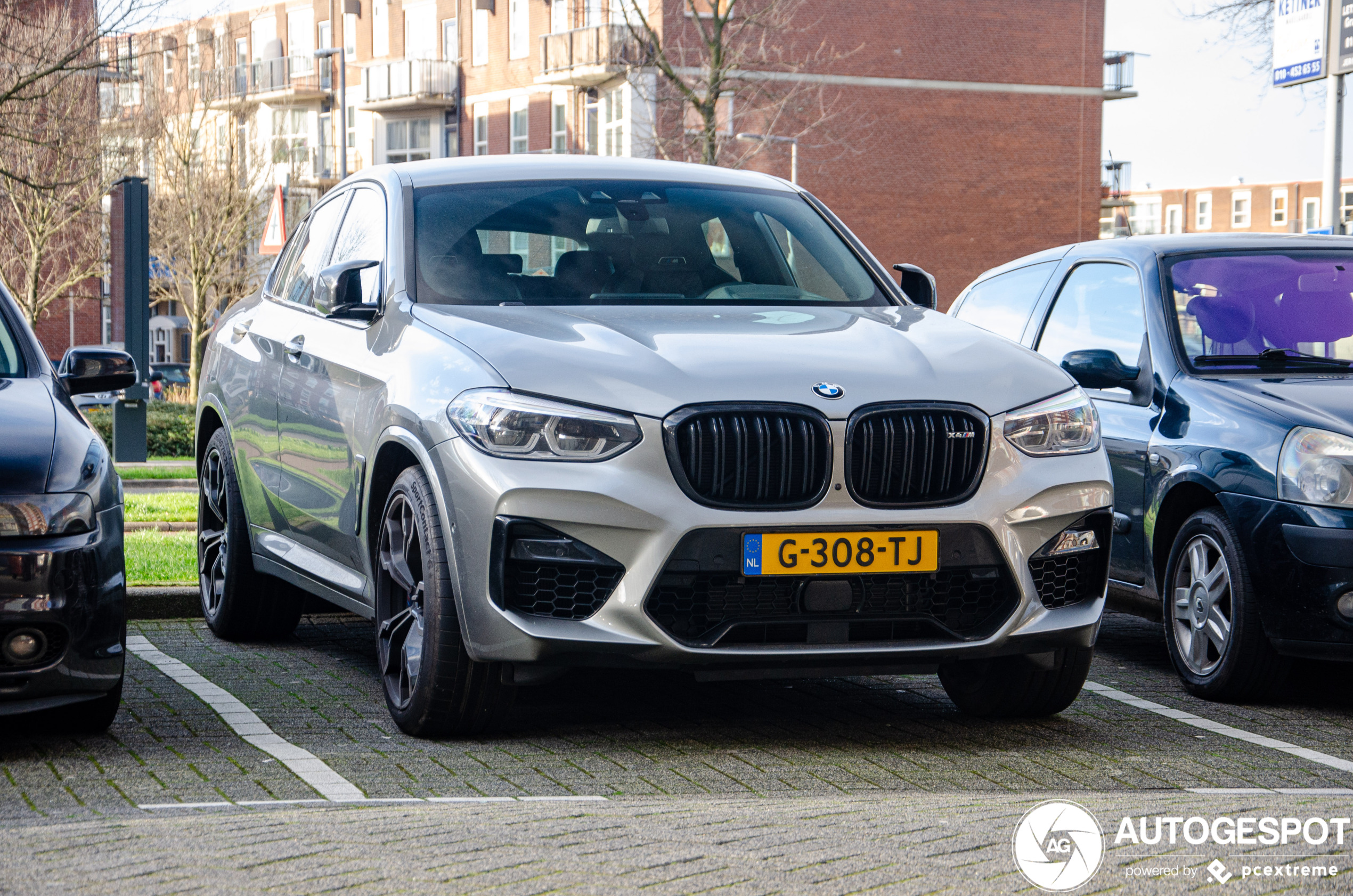 BMW X4 M F98 Competition