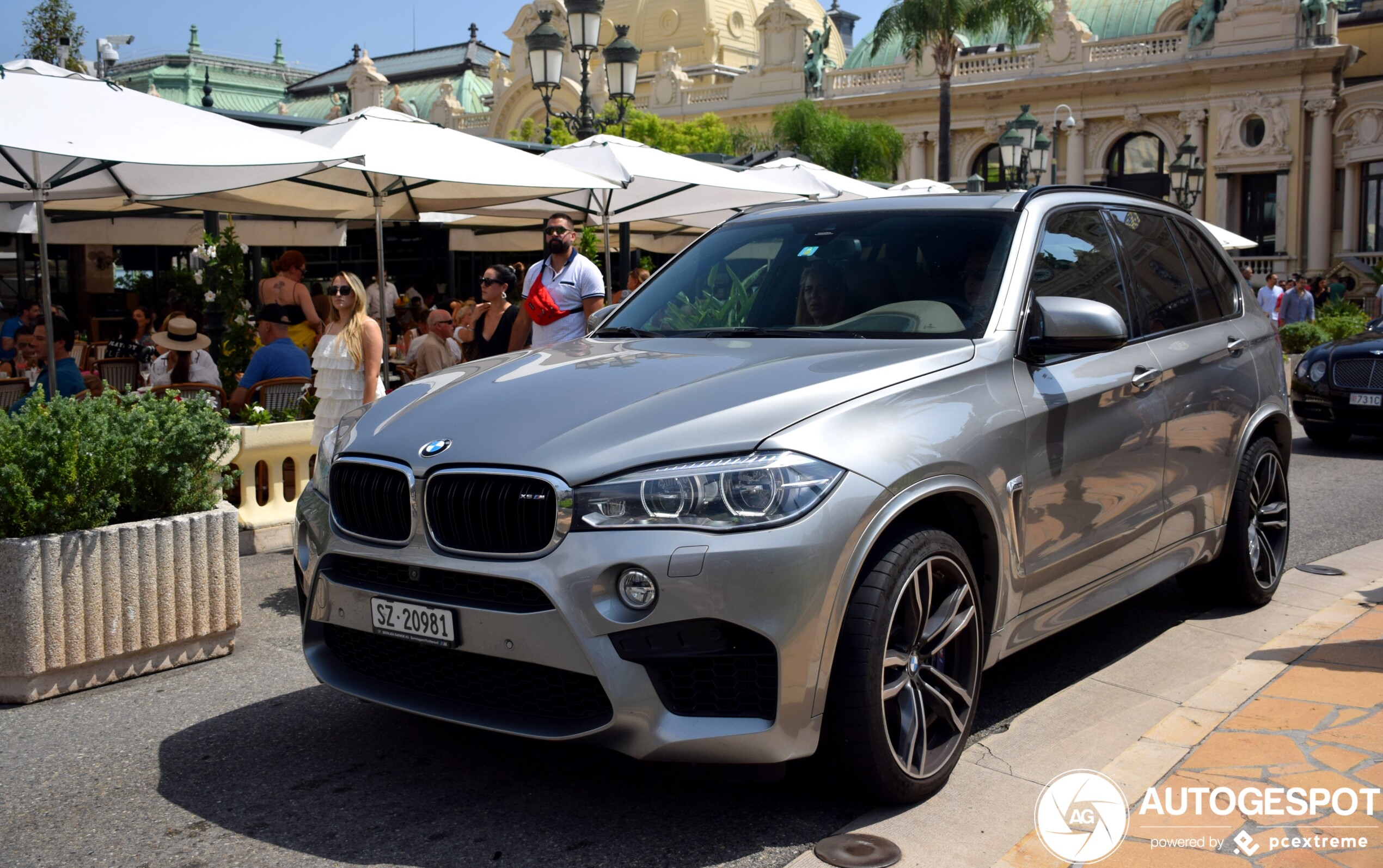 BMW X5 M F85