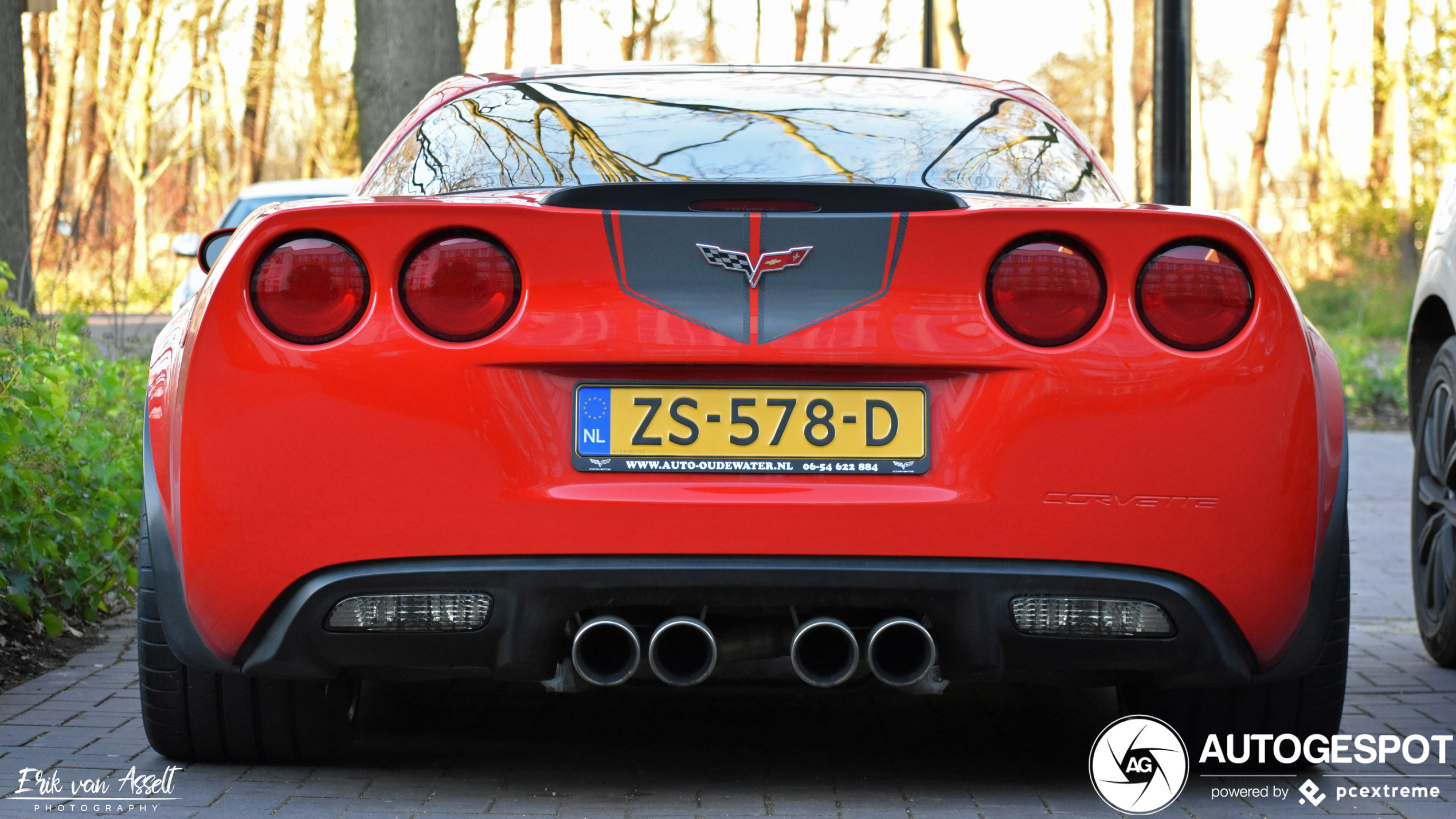 Chevrolet Corvette C6 Grand Sport