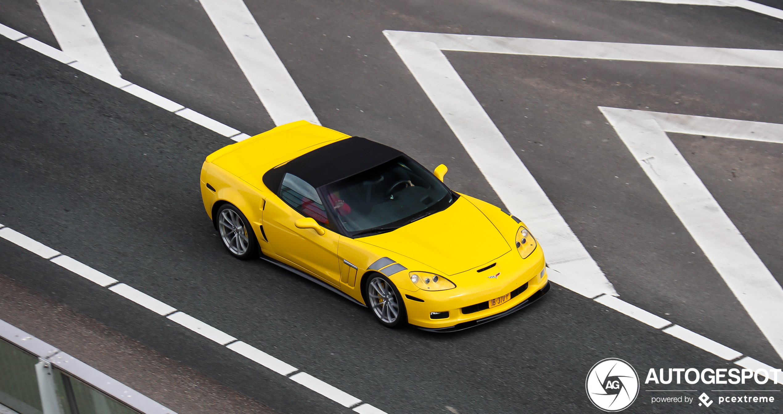 Chevrolet Corvette C6 Grand Sport Convertible