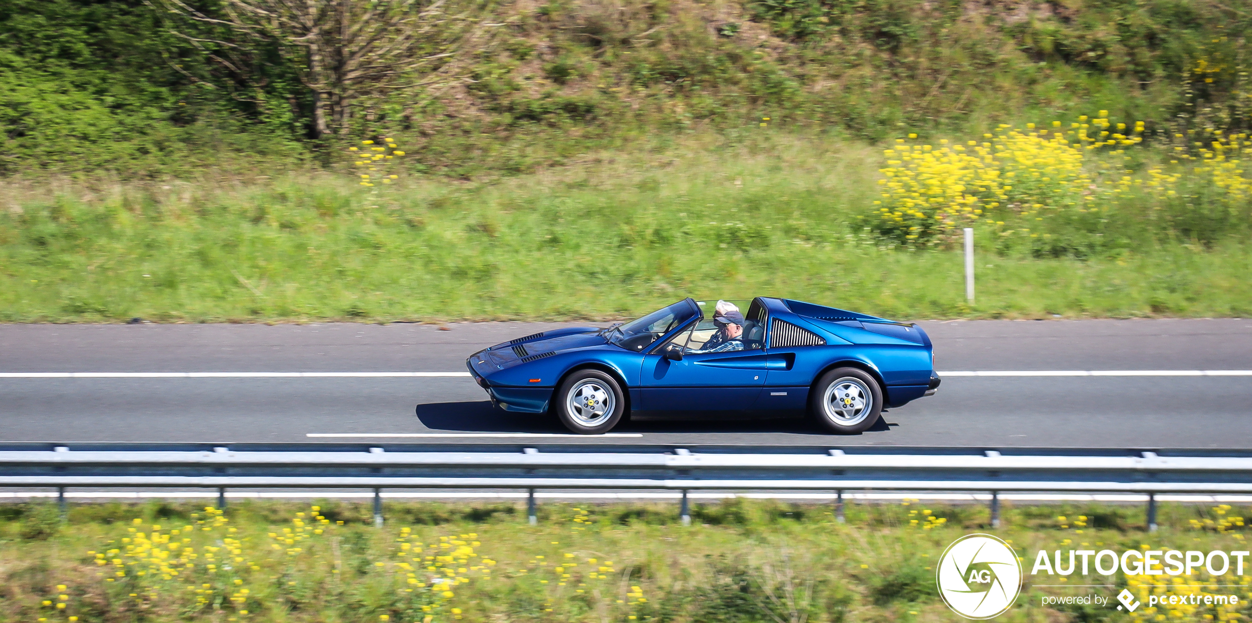 Ferrari 308 GTS Quattrovalvole