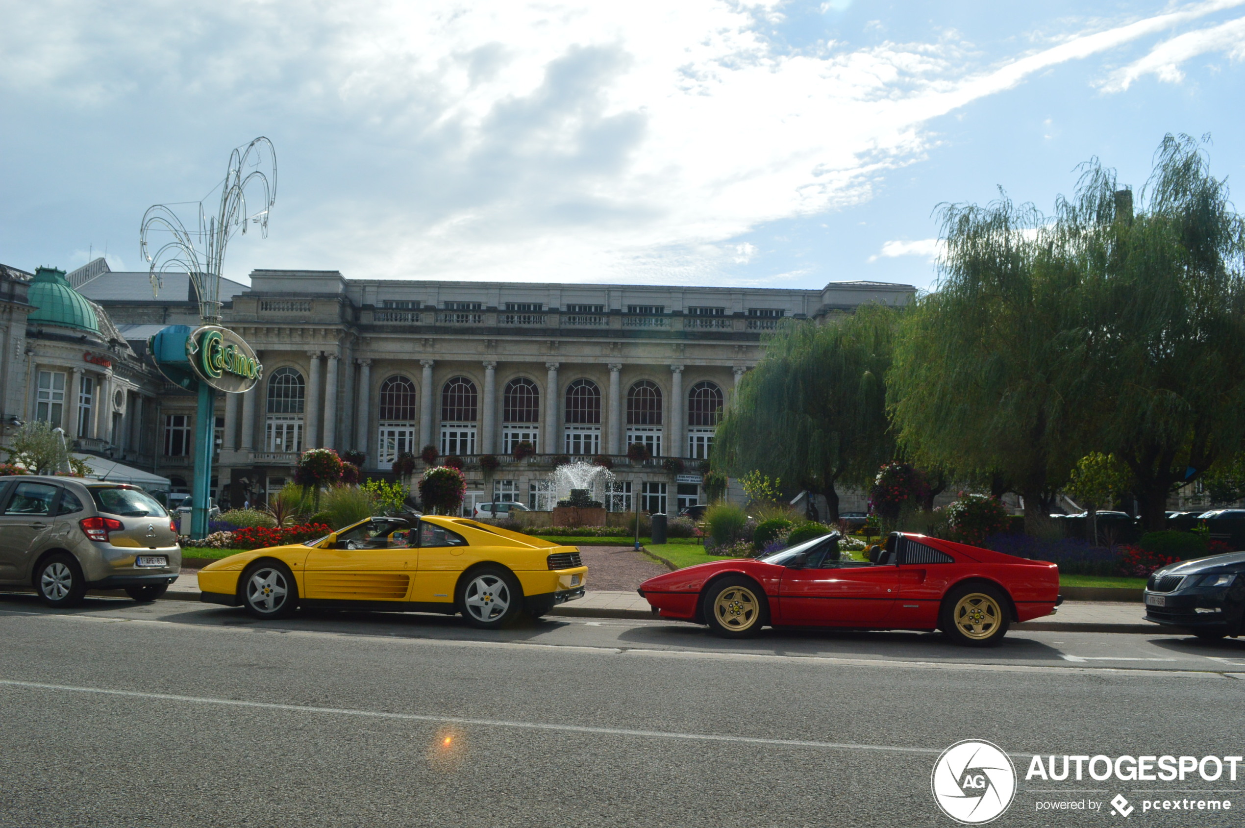 Ferrari 308 GTSi