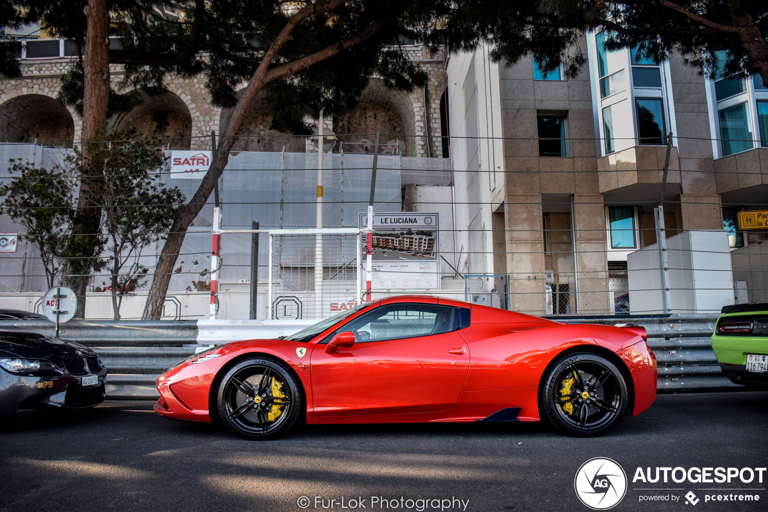 Ferrari 458 Speciale A