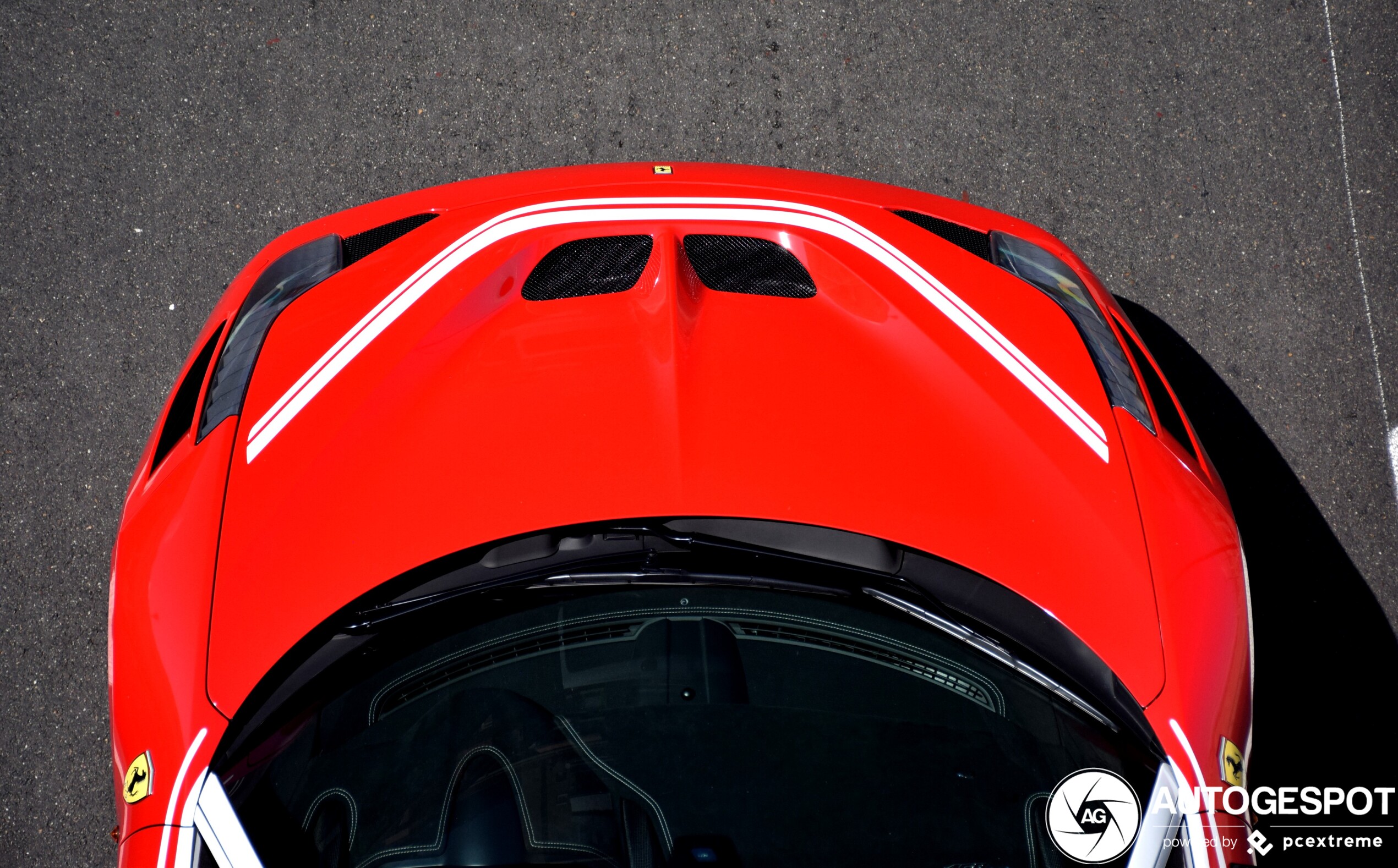 Ferrari 458 Speciale