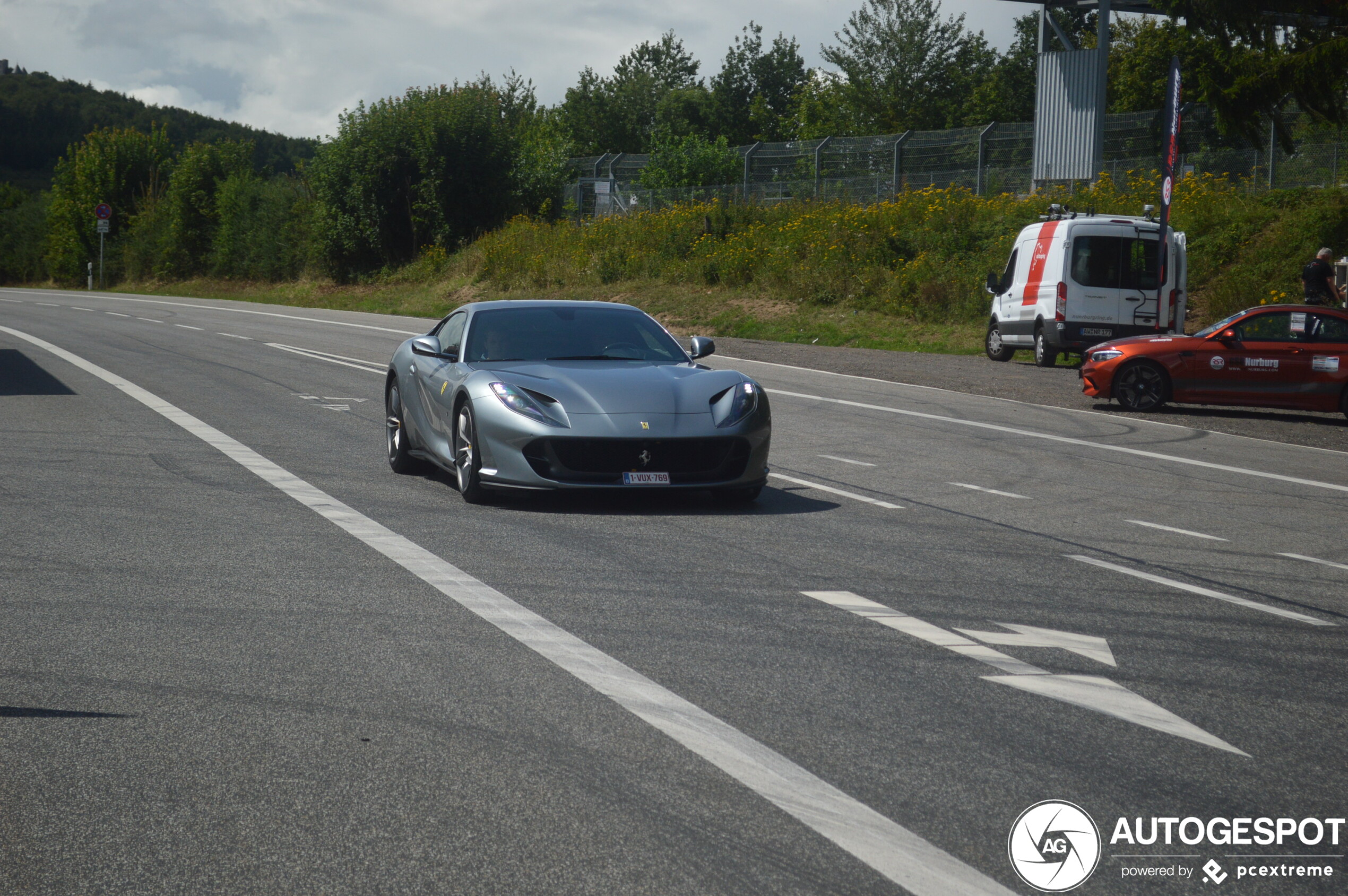 Ferrari 812 Superfast