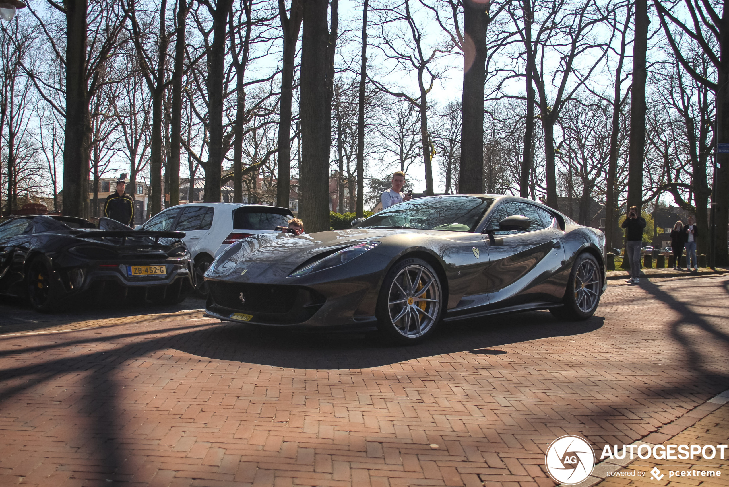 Ferrari 812 Superfast