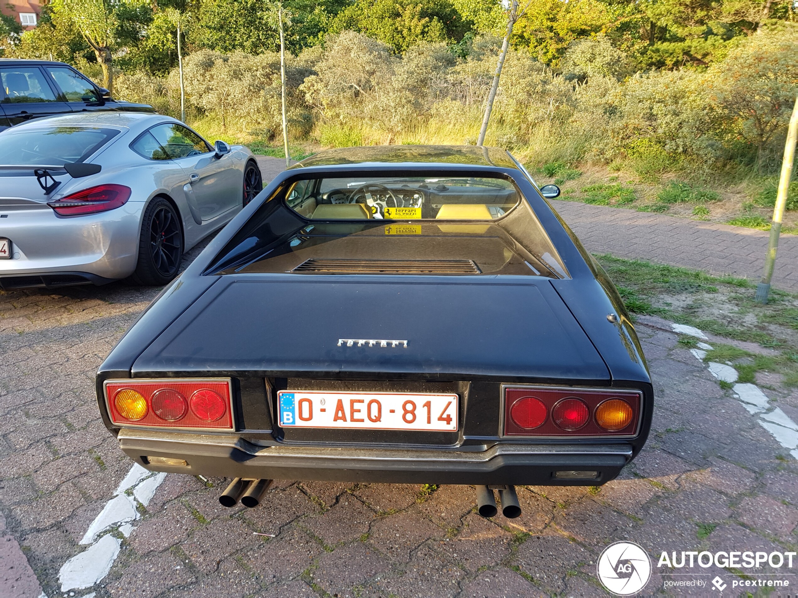 Ferrari Dino 308 GT4