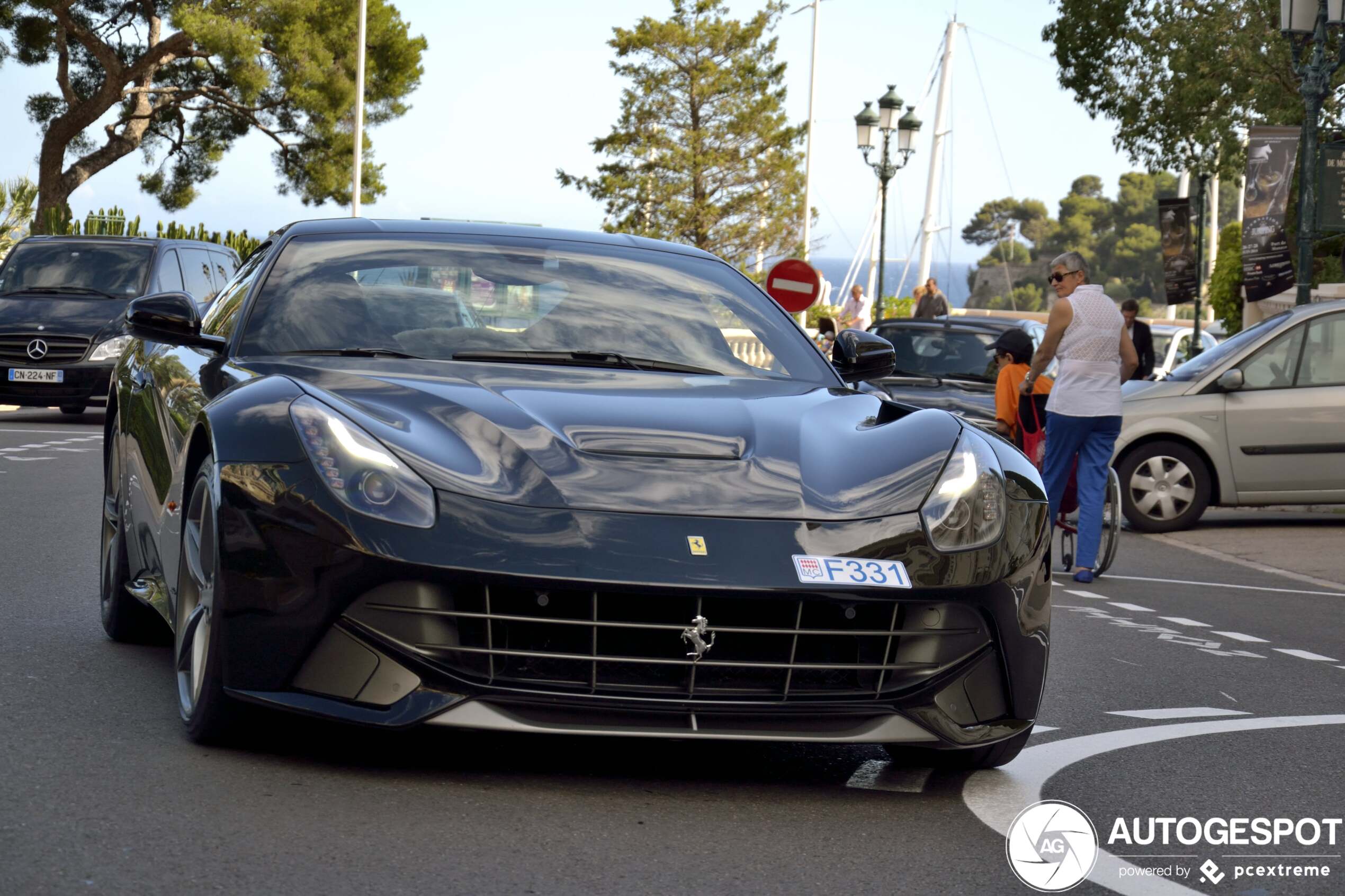 Ferrari F12berlinetta