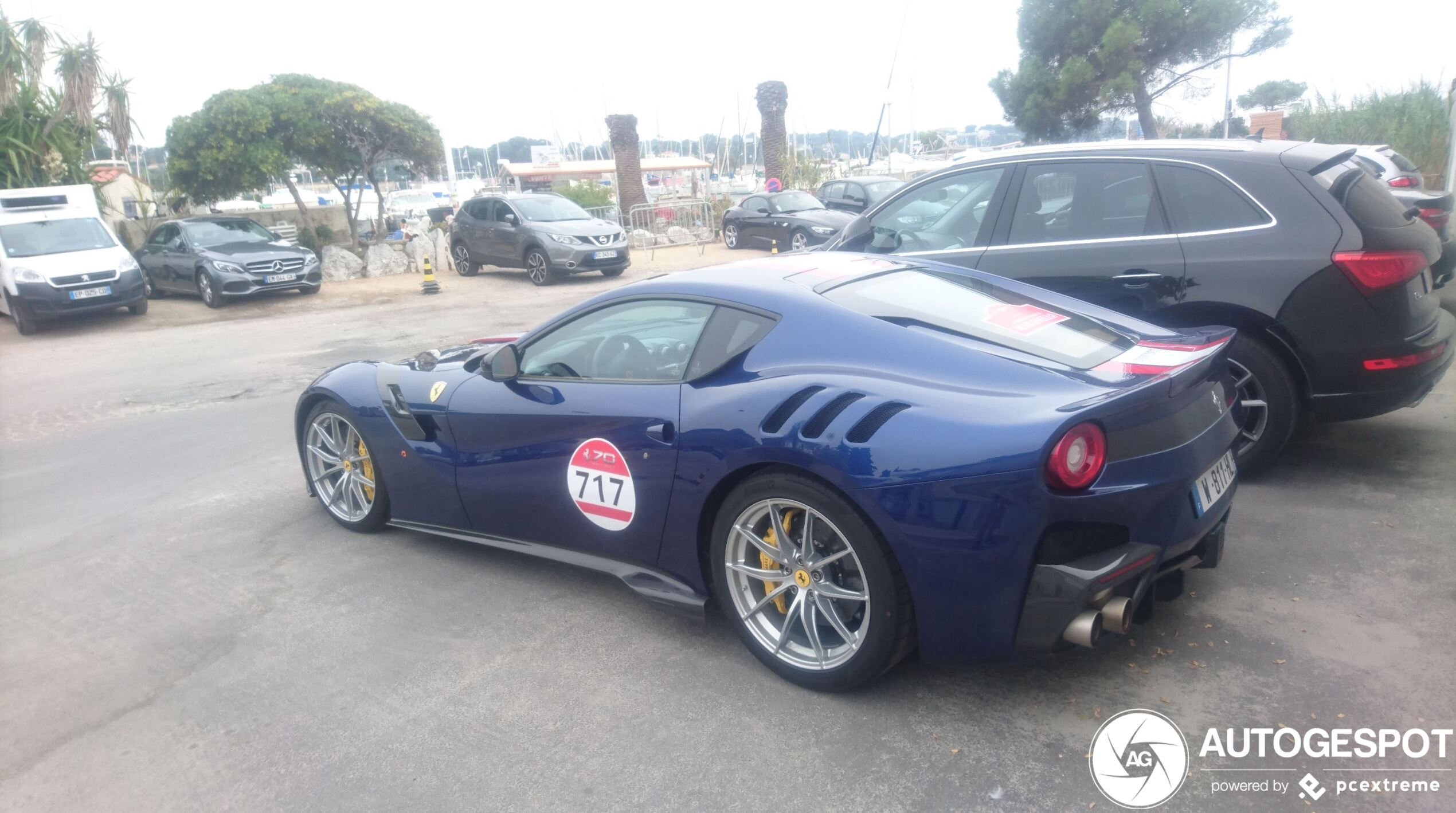 Ferrari F12tdf