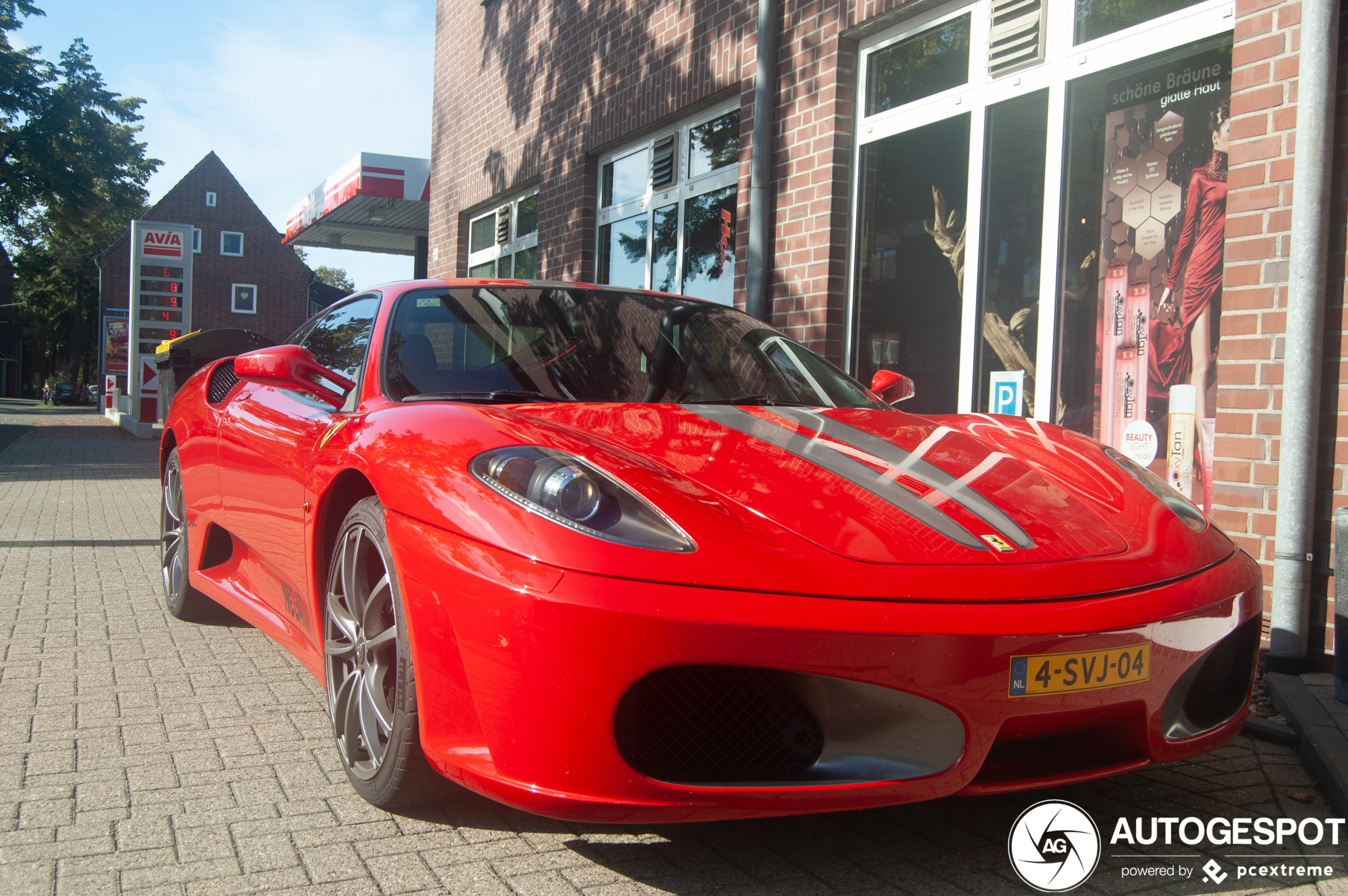 Ferrari F430