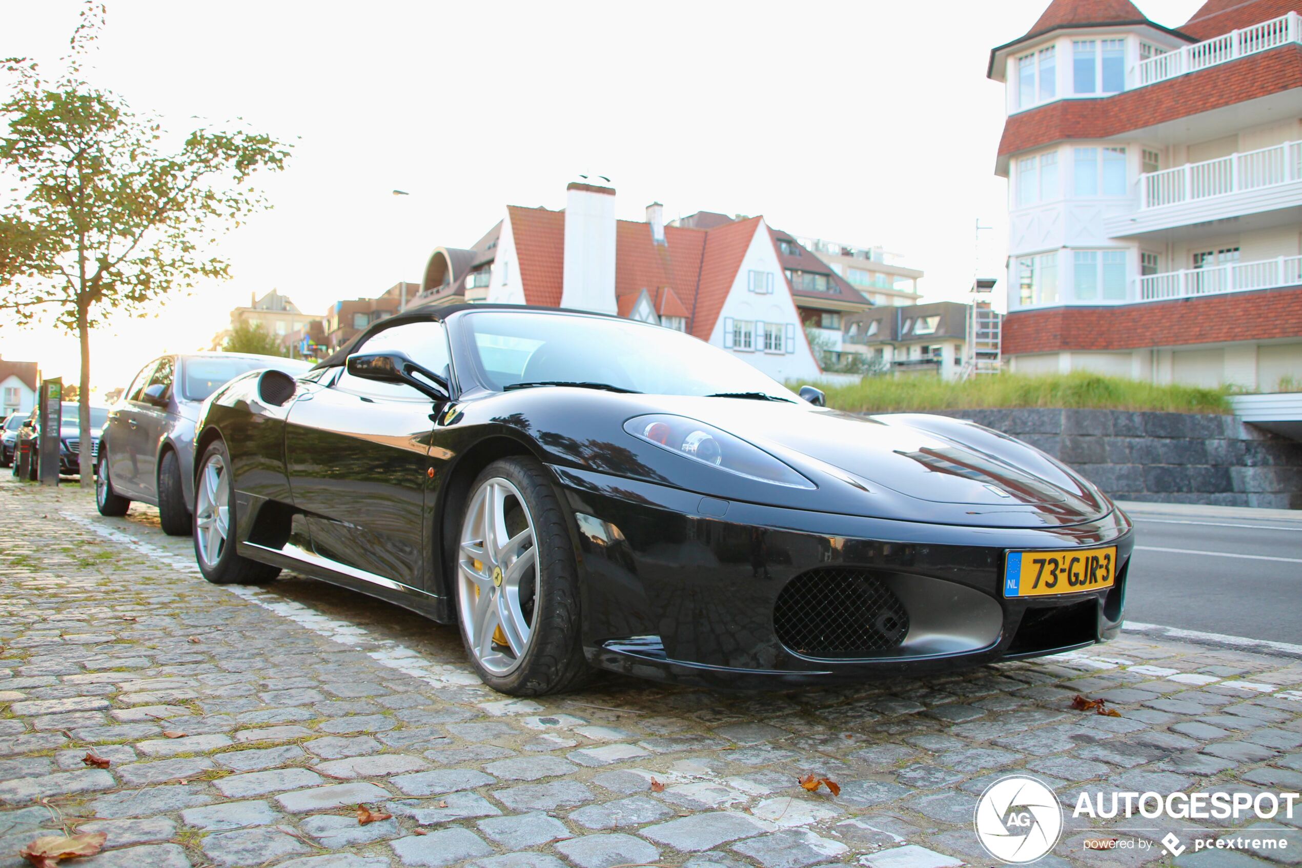 Ferrari F430 Spider