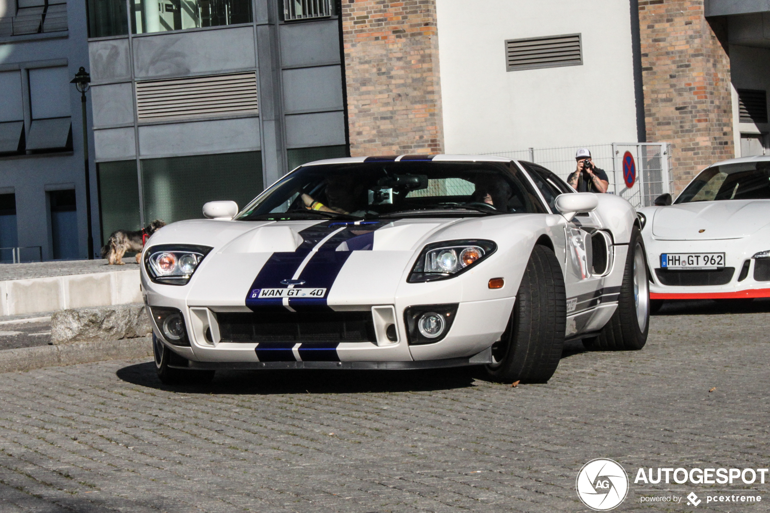 Ford GT