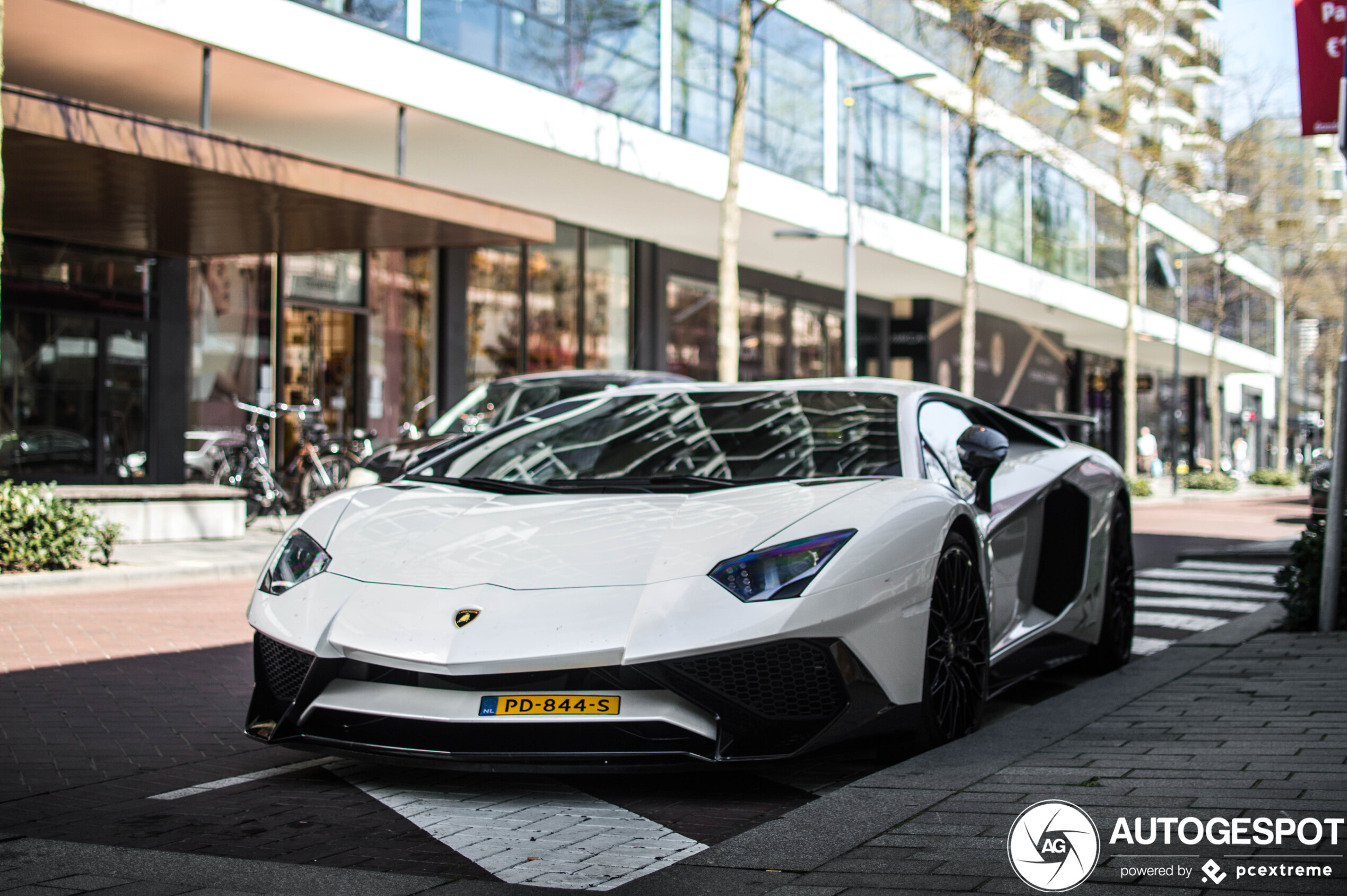 Lamborghini Aventador LP750-4 SuperVeloce