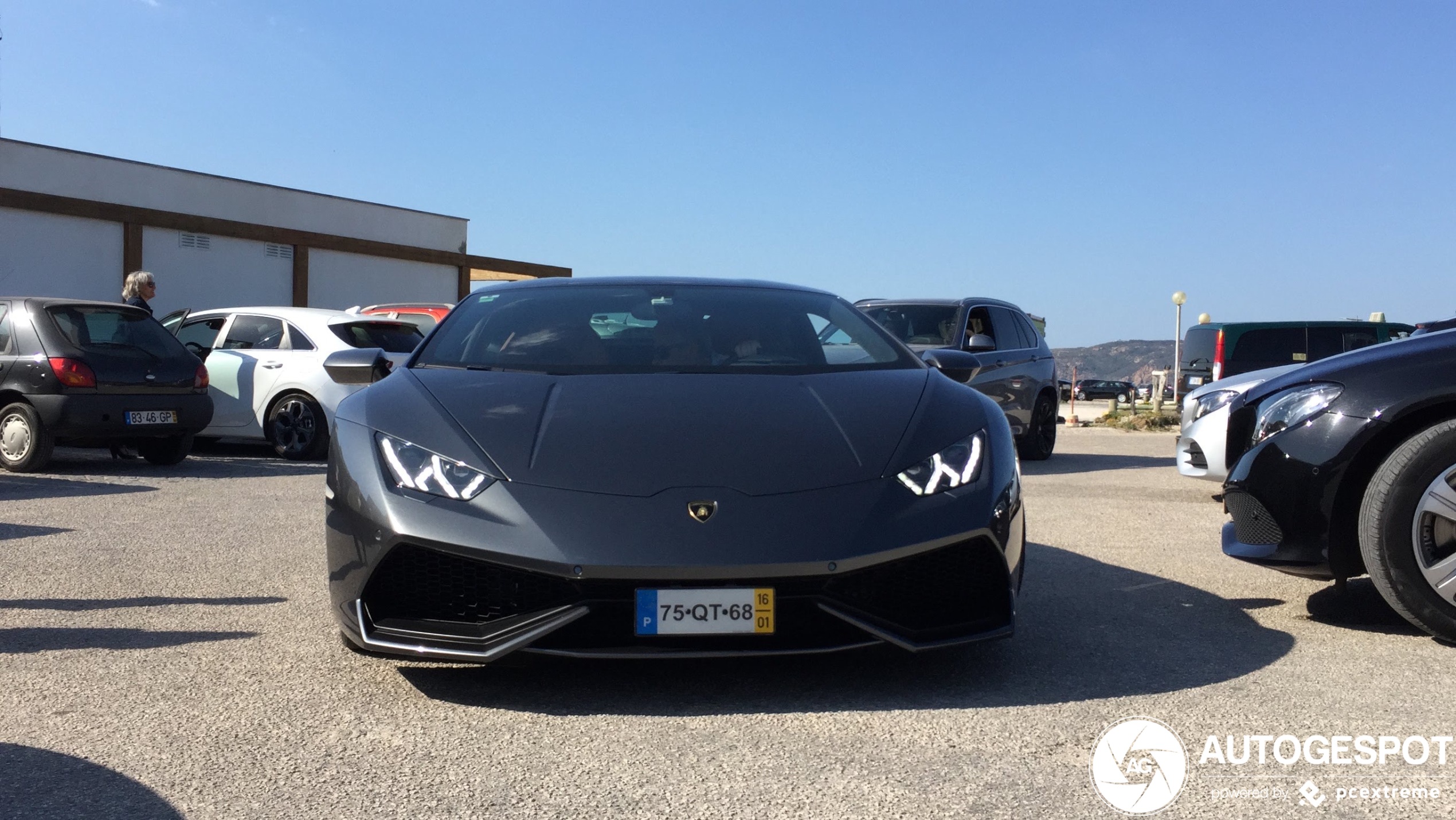 Lamborghini Huracán LP610-4