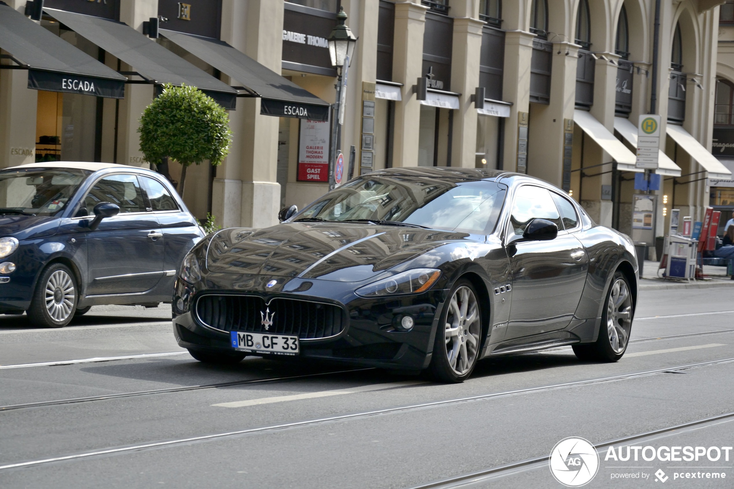 Maserati GranTurismo S