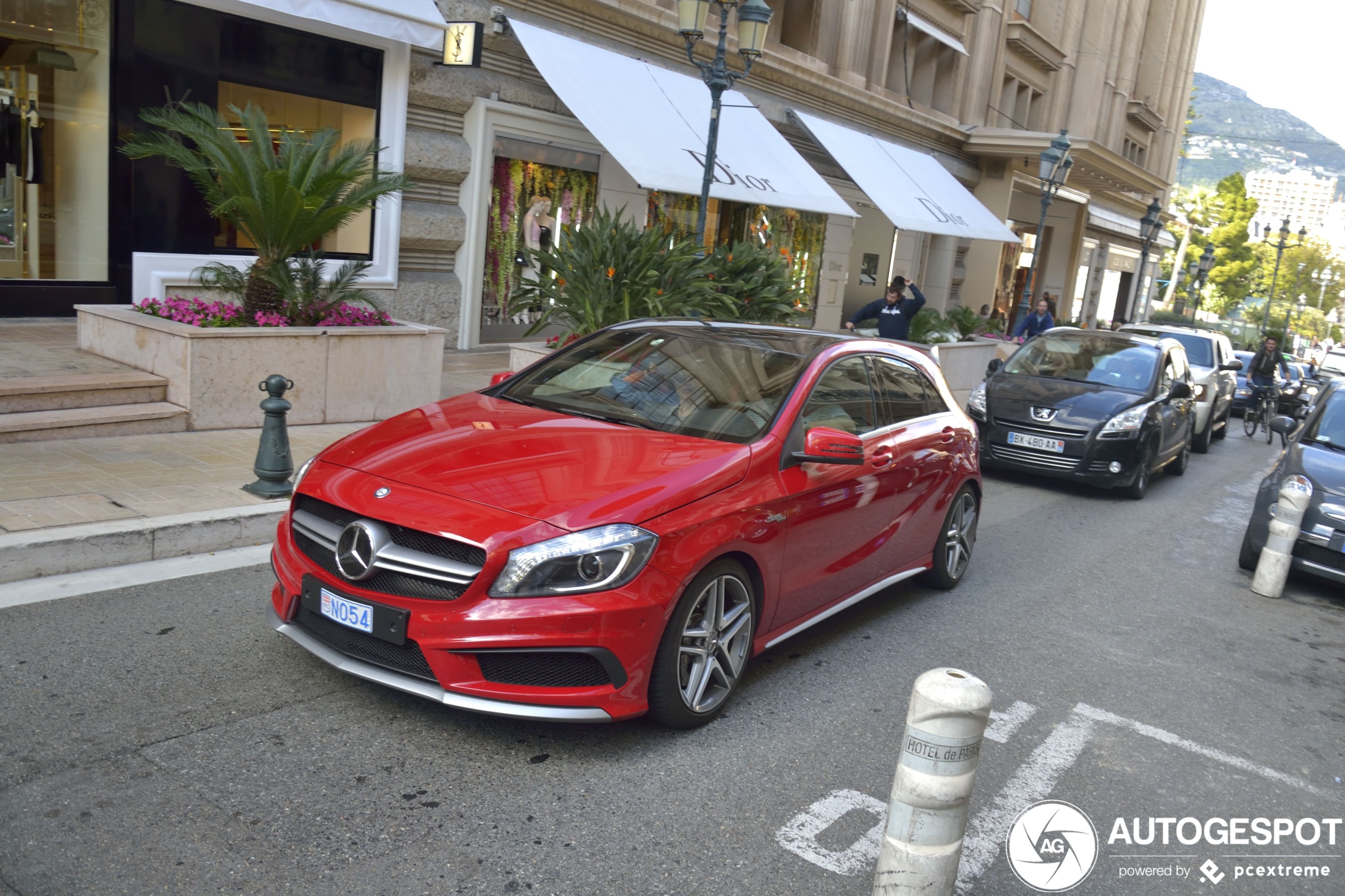 Mercedes-Benz A 45 AMG