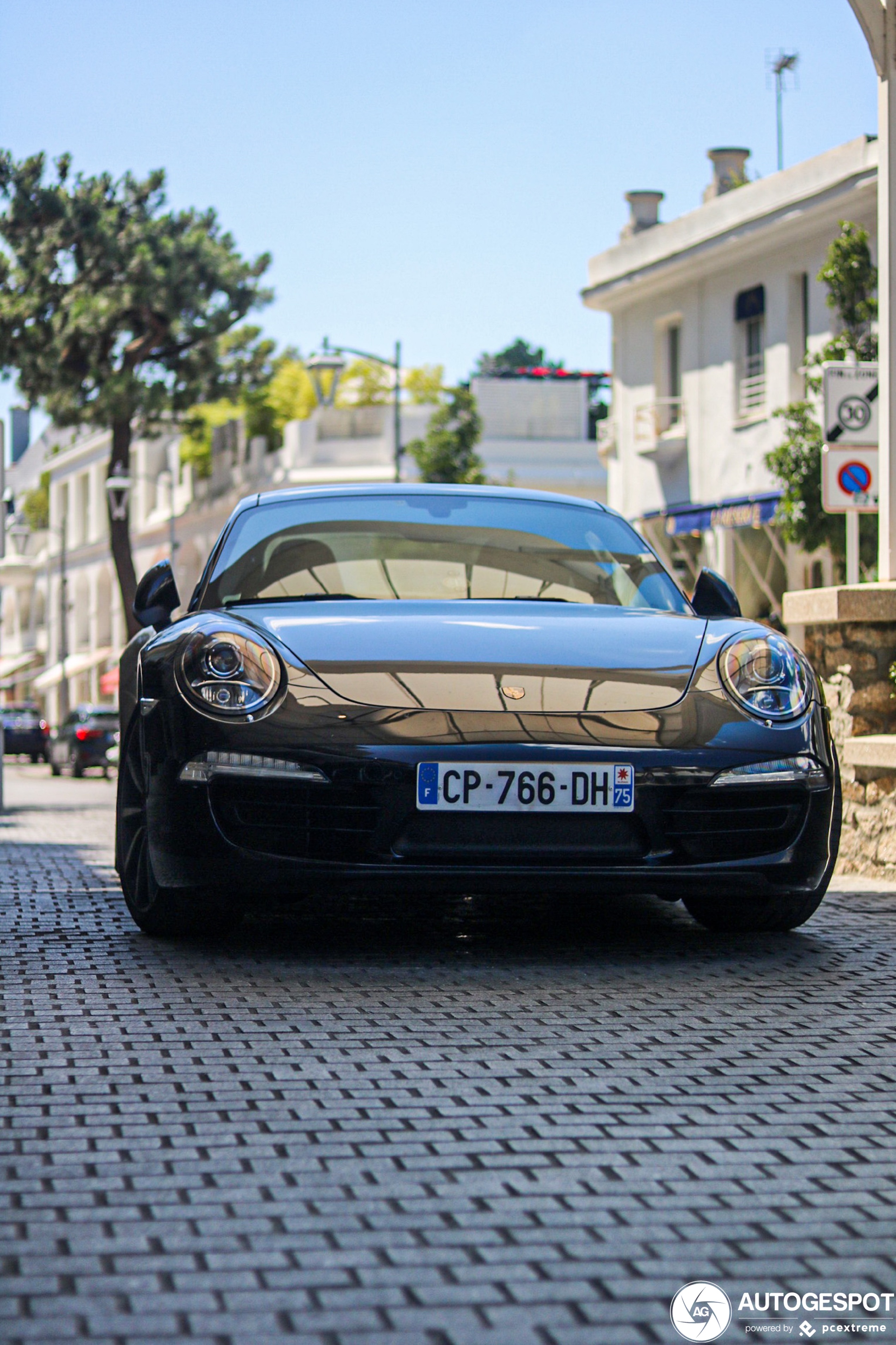 Porsche 991 Carrera 4S MkI